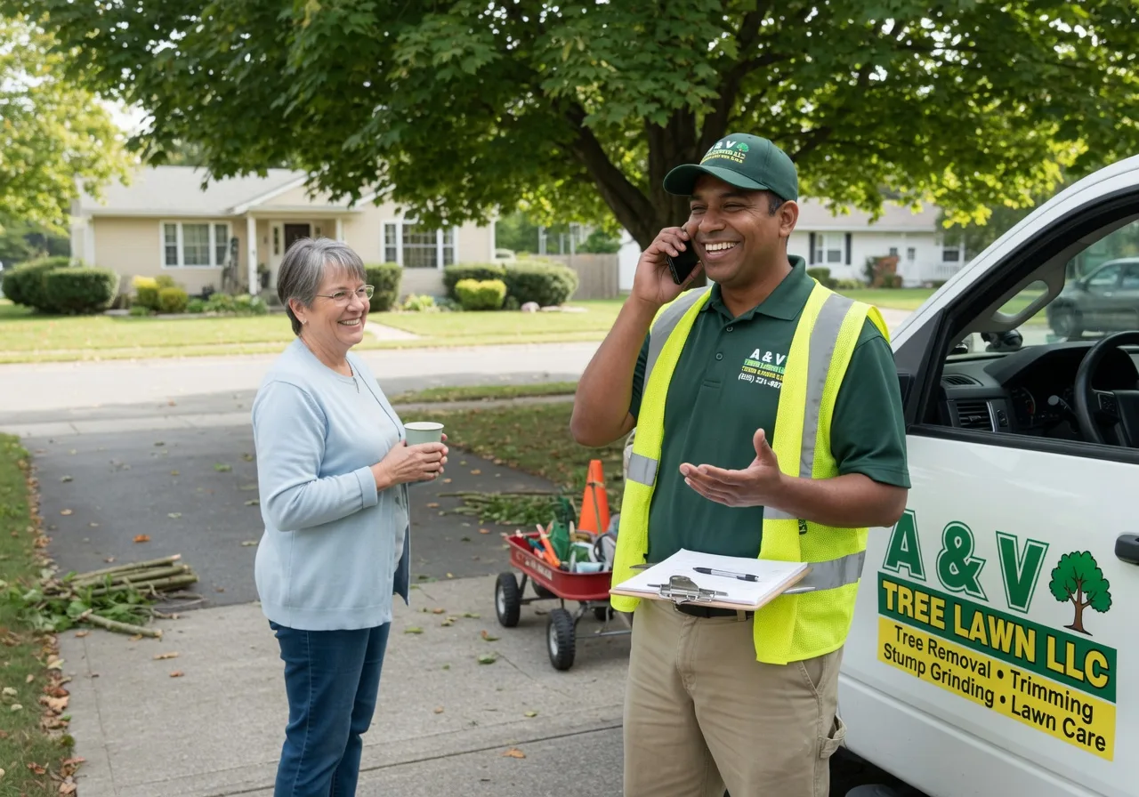 Tree Service Fort Lawn, SC FAQs